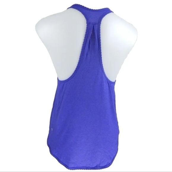Lululemon 105 F Singlet Bruised Berry - Picture 3 of 3